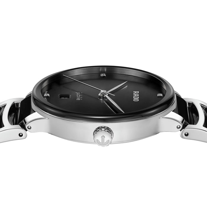 Rado Centrix Diamonds Watch - R30021712 - 39.5mm