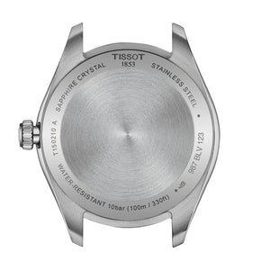 Tissot PR100 watch - T1502102611100 - 34mm