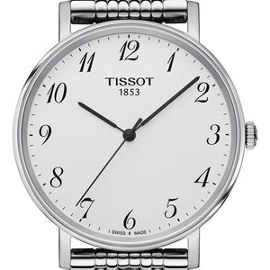 Tissot Everytime Watch - T1094101103200 - 38mm