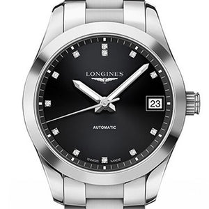 Longines Conquest Watch - L23854586 - 43mm