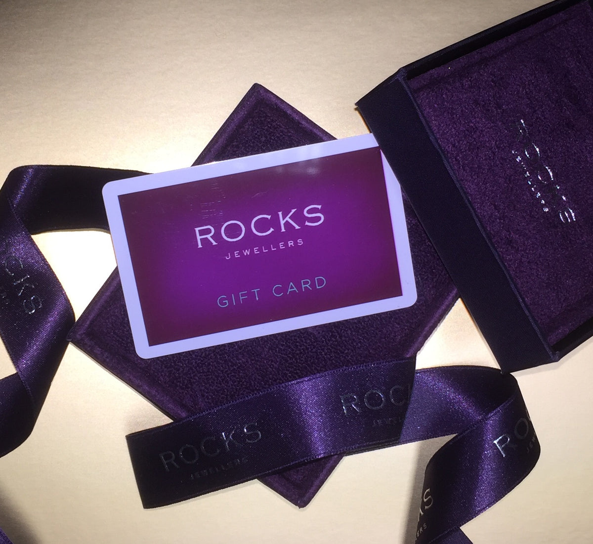 €500 Gift Card – Rocks Jewellers