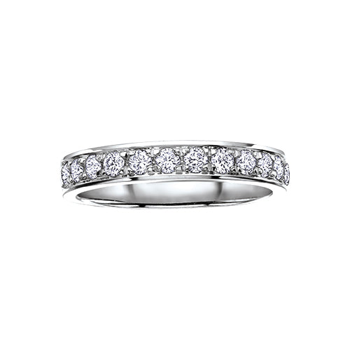 Ladies Diamond Wedding Ring